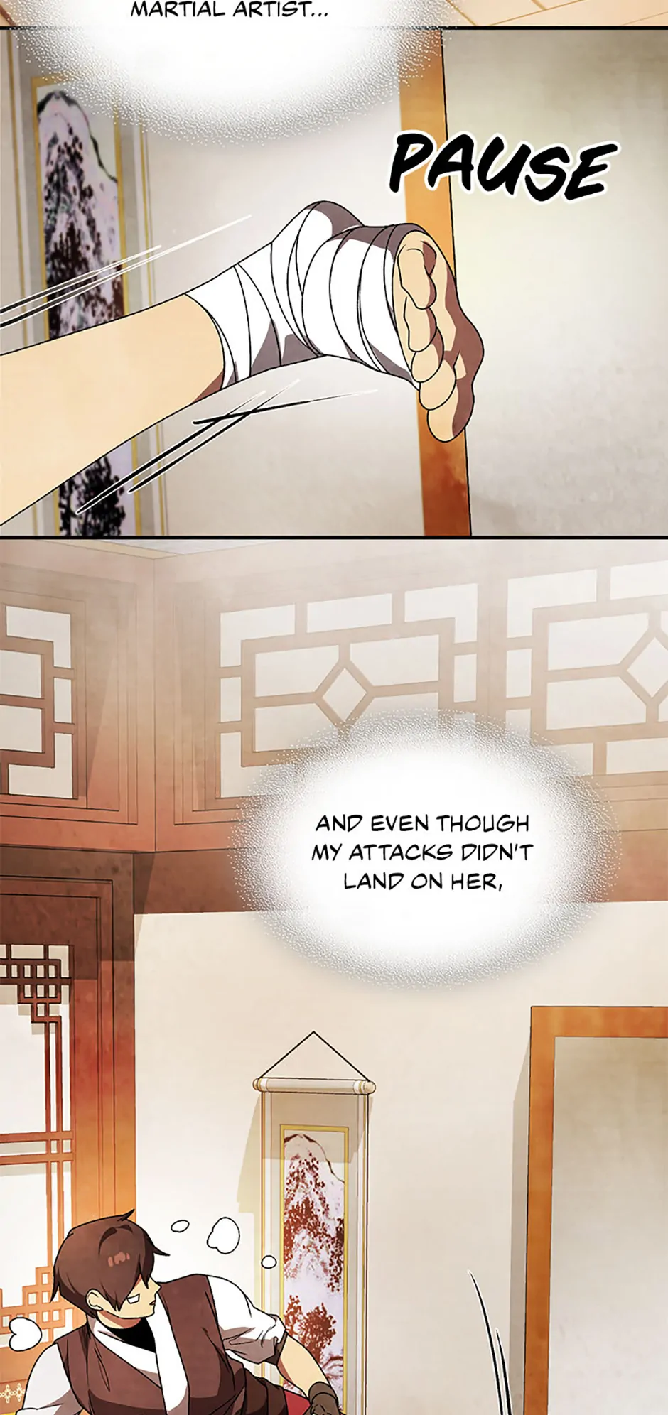 Yi Shen Dang Guan Chapter 89 38